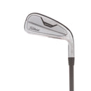 Titleist U505 Graphite Mens Right Hand 4 Iron 22* Regular - HZRDUS RDX Smoke 5.5 80g HY