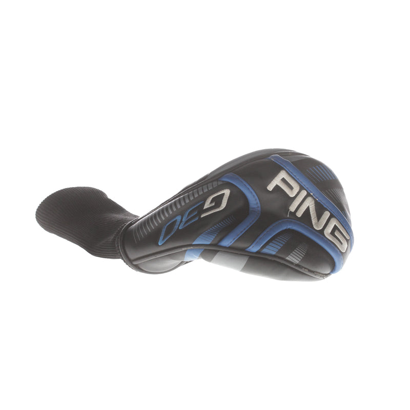 Ping G30 Graphite Mens Left Hand Fairway 5 Wood 18* Regular - Ping TFC 419