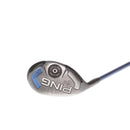 Ping G30 Graphite Mens Left Hand 3 Hybrid 19* Regular - Ping TFC 419