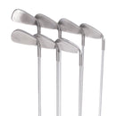 Ping G30 Steel Mens Left Hand Irons 4-PW Black Dot Regular - Ping AWT 2.0