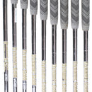 Mizuno JPX 921 Hot Metal Steel Mens Right Hand Irons 4-LW Stiff - Dynamic Gold 105 S300