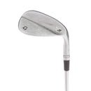 TaylorMade Milled Grind 3 Steel Mens Right Hand Gap Wedge 50* 9 Bounce SB Grind Stiff - Dynamic Gold S200