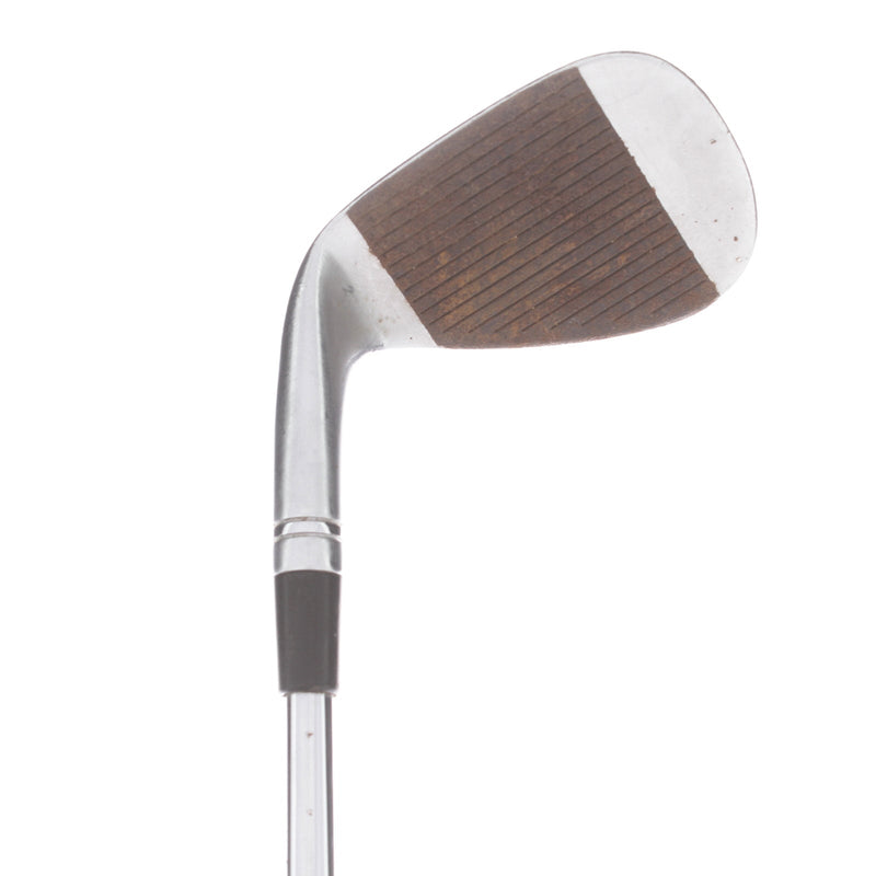 TaylorMade Milled Grind 3 Steel Mens Right Hand Gap Wedge 50* 9 Bounce SB Grind Stiff - Dynamic Gold S200