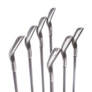 Callaway Steelhead X-16 irons Graphite Mens Right Hand Irons 4-PW Regular - Callaway System CW75