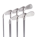 Callaway Steelhead X-16 irons Graphite Mens Right Hand Irons 4-PW Regular - Callaway System CW75