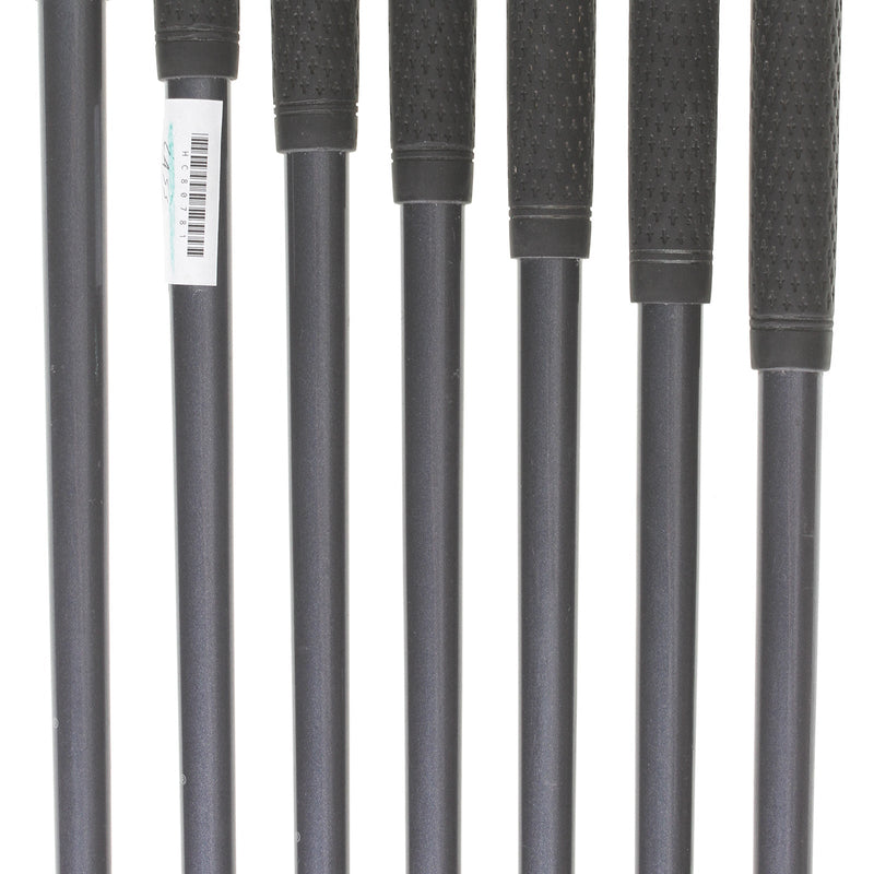 Callaway Steelhead X-16 irons Graphite Mens Right Hand Irons 4-PW Regular - Callaway System CW75