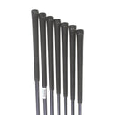 Callaway Steelhead X-16 irons Graphite Mens Right Hand Irons 4-PW Regular - Callaway System CW75