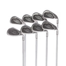 Callaway X-16 Pro Series Steel Mens Right Hand Irons 3-PW Regular - X-16 Pro Series