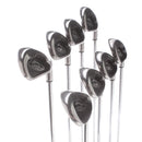 Callaway X-16 Pro Series Steel Mens Right Hand Irons 3-PW Regular - X-16 Pro Series