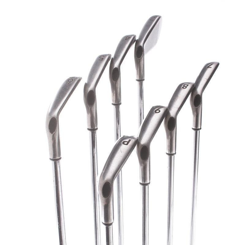 Callaway X-16 Pro Series Steel Mens Right Hand Irons 3-PW Regular - X-16 Pro Series