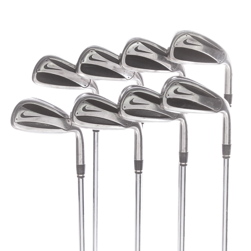 Nike Singshot Steel Mens Right Hand Irons 3-PW Regular - True Temper Nike Slingshot