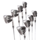 Nike Singshot Steel Mens Right Hand Irons 3-PW Regular - True Temper Nike Slingshot