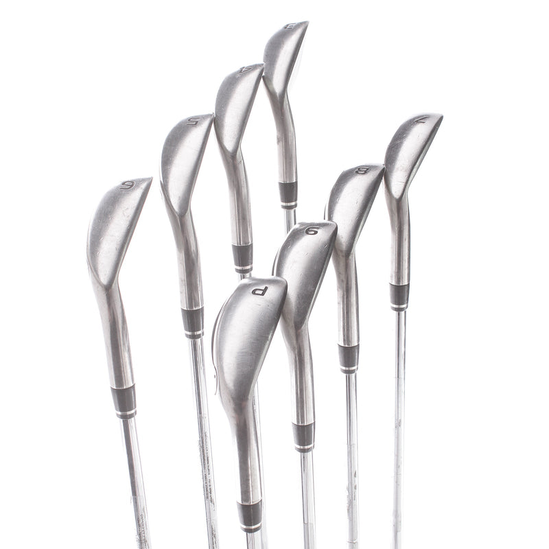 Nike Singshot Steel Mens Right Hand Irons 3-PW Regular - True Temper Nike Slingshot