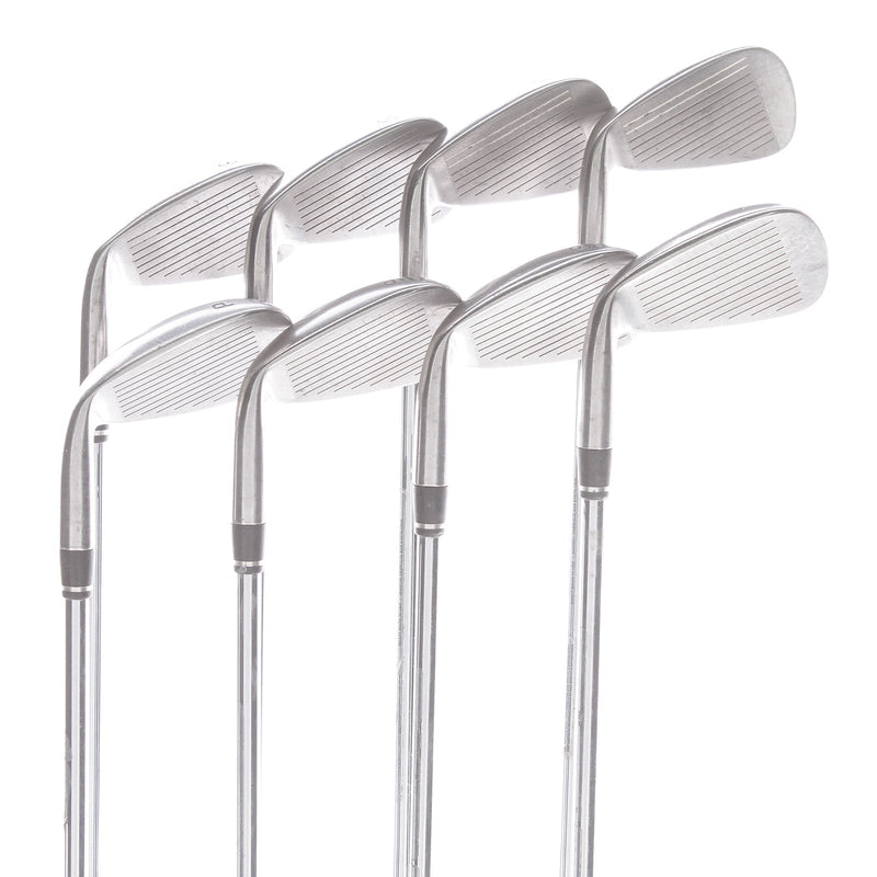 Nike Singshot Steel Mens Right Hand Irons 3-PW Regular - True Temper Nike Slingshot
