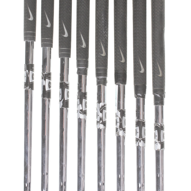 Nike Singshot Steel Mens Right Hand Irons 3-PW Regular - True Temper Nike Slingshot