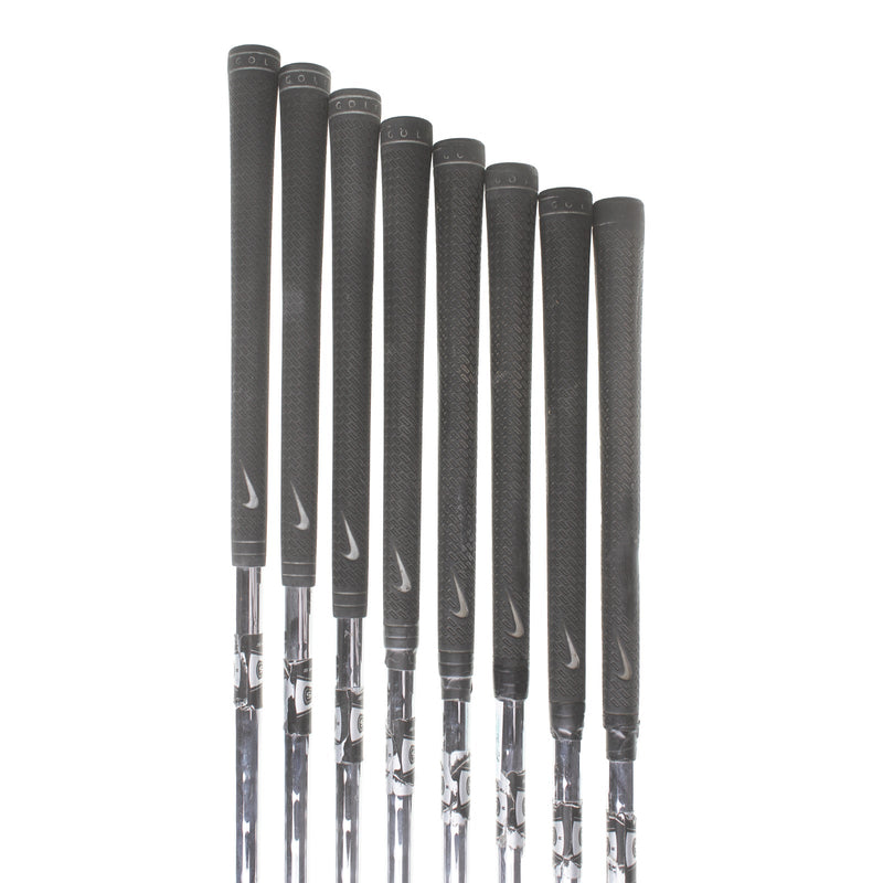 Nike Singshot Steel Mens Right Hand Irons 3-PW Regular - True Temper Nike Slingshot