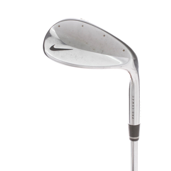 Nike Pro Combo Steel Mens Right Hand Sand Wedge 56* Wedge -