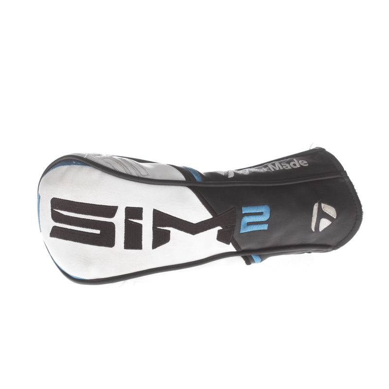 TaylorMade Sim 2 Max Graphite Mens Right Hand Fairway 3 wood Rocket 15* Regular - Fujikura Ventus 5-R