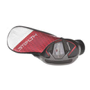 TaylorMade Stealth 2 Graphite Mens Right Hand 4 Hybrid 22* Regular - Ventus TR HB 6