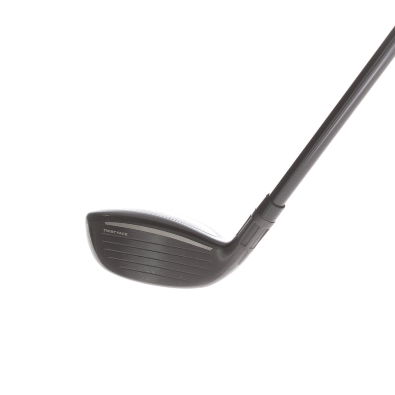 TaylorMade Stealth 2 Graphite Mens Right Hand 4 Hybrid 22* Regular - Ventus TR HB 6