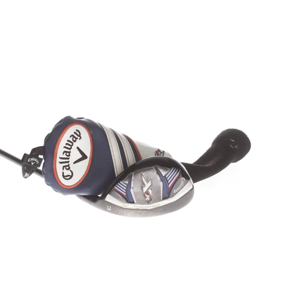 Callaway XR Graphite Mens Right Hand 3 Hybrid 19* Regular - Project X 5.5