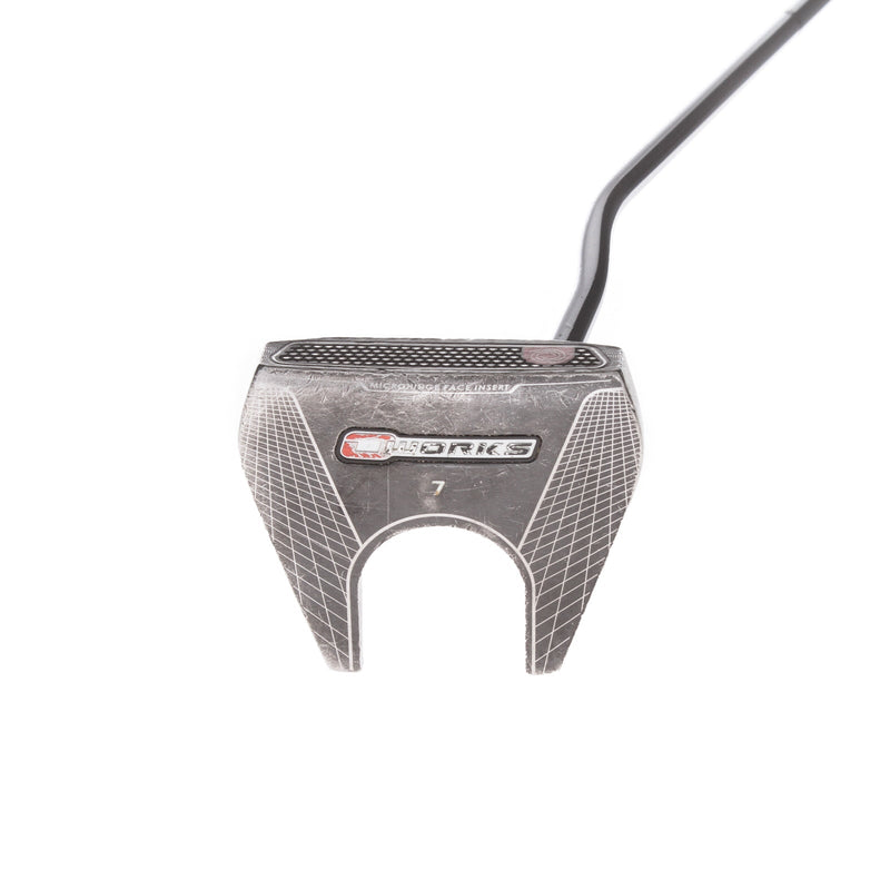 Odyssey O-Works 7 Mens Right Hand Putter 38" Mallet - Odyssey