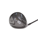 TaylorMade Qi10 Max Graphite Mens Left Hand Fairway 3 Wood 16* Regular - Ventus TR 6-R