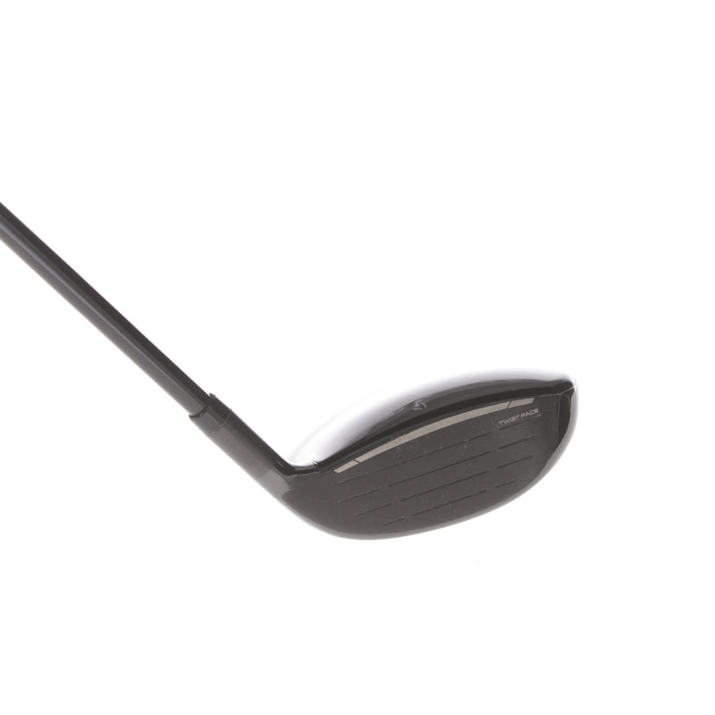 TaylorMade Qi10 Max Graphite Mens Left Hand Fairway 3 Wood 16* Regular - Ventus TR 6-R