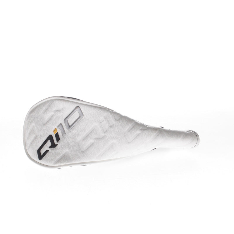 TaylorMade Qi10 Max Graphite Mens Left Hand Fairway 3 Wood 16* Regular - Ventus TR 6-R