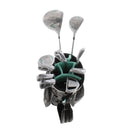 Fazer CRT 22 Graphite Mens Right Hand Package Set Ladies - Fazer CRT 22