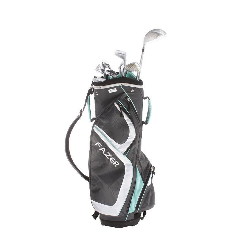 Fazer CRT 22 Graphite Mens Right Hand Package Set Ladies - Fazer CRT 22