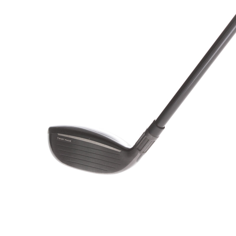 TaylorMade Stealth 2 Graphite Mens Right Hand 3 Hybrid 19* Stiff - Ventus TR HB 7-S