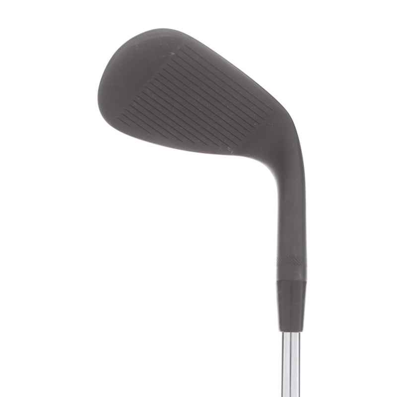 Titleist Vokey SM9 Steel Mens Left Hand Sand Wedge 56* 14 Bounce F Grind Wedge - BV Vokey