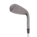 Titleist Vokey SM9 Steel Mens Left Hand Lob Wedge 60* 12 Bounce D Grind Wedge - BV Vokey