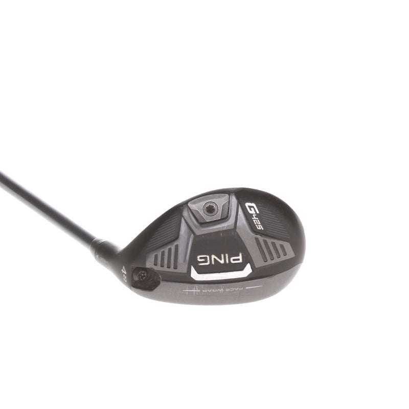 Ping G425 Graphite Mens Right Hand 4 Hybrid 22* Regular - Alta CB 70