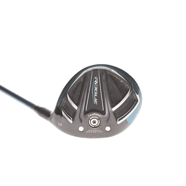 Callaway Rogue Graphite Mens Right Hand Fairway 3 Wood 15* Regular - Project X Evenflow 5.5 75g