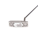 Scotty Cameron Super Select Newport 2.5+ Mens Right Hand Putter 34" Blade - Super Stroke Pistol GT 1.0