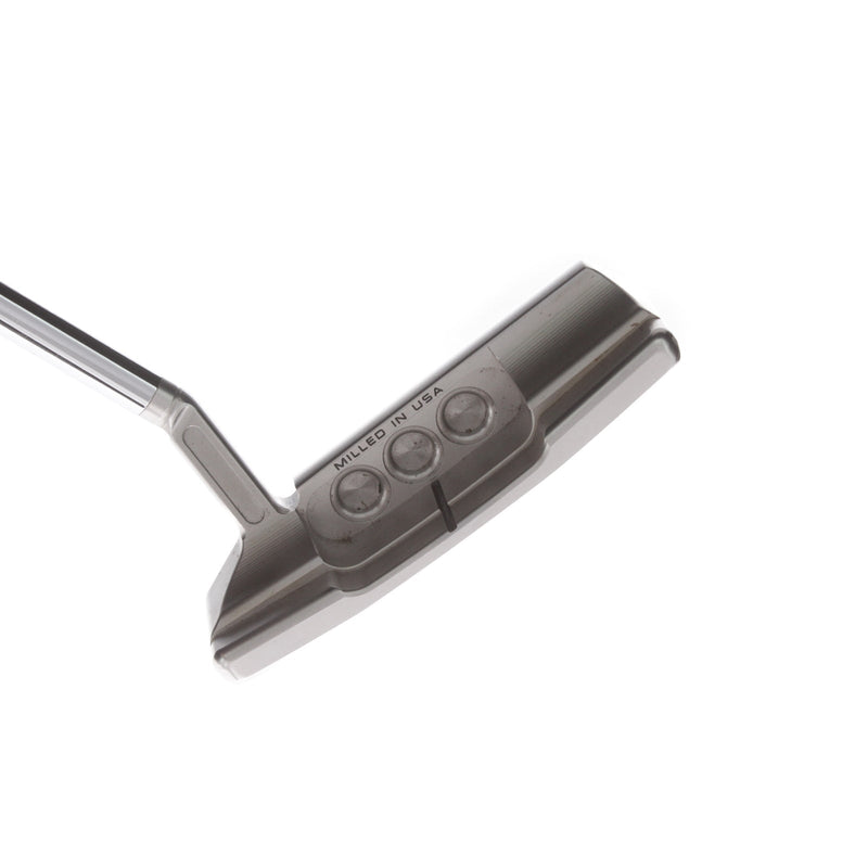 Scotty Cameron Super Select Newport 2.5+ Mens Right Hand Putter 34" Blade - Super Stroke Pistol GT 1.0