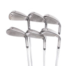 Callaway Rogue ST Max Steel Mens Left Hand Irons 5-PW Regular - Elevate MPH 95
