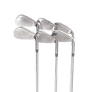 Callaway Rogue ST Max Steel Mens Left Hand Irons 5-PW Regular - Elevate MPH 95