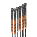 Callaway Rogue ST Max Steel Mens Left Hand Irons 5-PW Regular - Elevate MPH 95