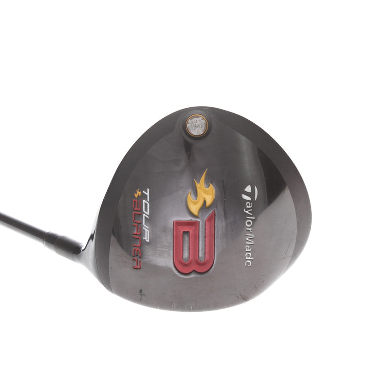 TaylorMade Burner Tour Graphite Mens Right Hand Driver 10.5* Regular - REAX 60