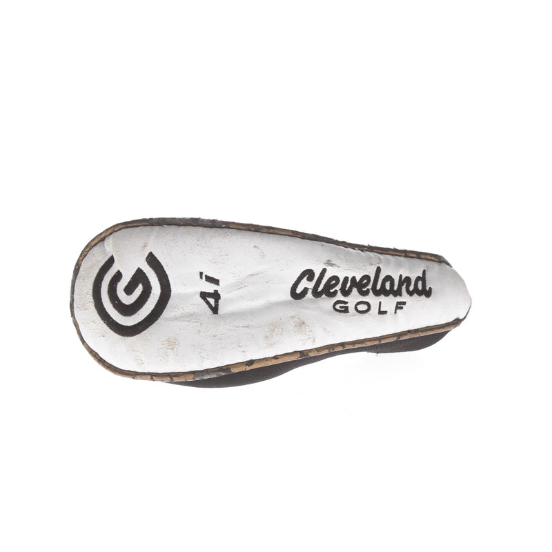 Cleveland Halo Graphite Mens Right Hand 4 Hybrid 25* Regular - Cleveland Halo