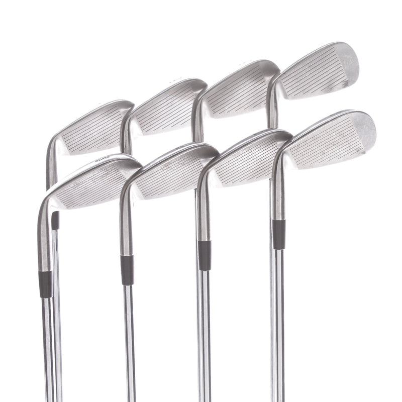 Mizuno MX-17 Steel Mens Right Hand Irons 4-SW Regular - True Temper DynaFlex