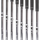 Mizuno MX-17 Steel Mens Right Hand Irons 4-SW Regular - True Temper DynaFlex