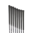 Mizuno MX-17 Steel Mens Right Hand Irons 4-SW Regular - True Temper DynaFlex