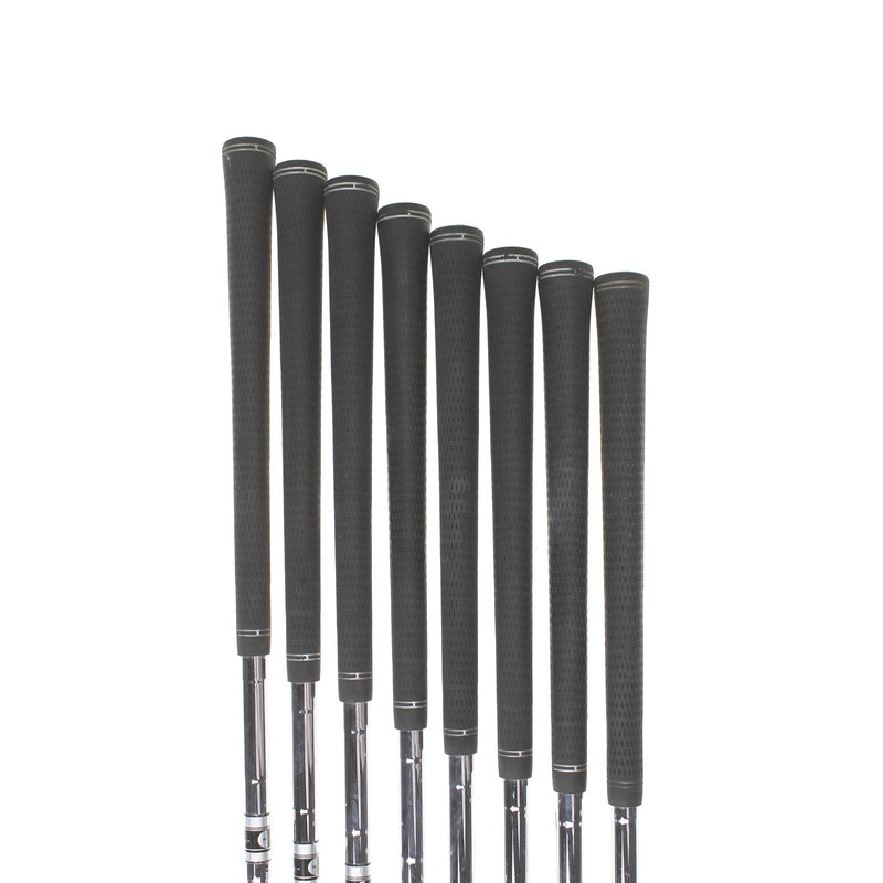 Mizuno MX-17 Steel Mens Right Hand Irons 4-SW Regular - True Temper DynaFlex