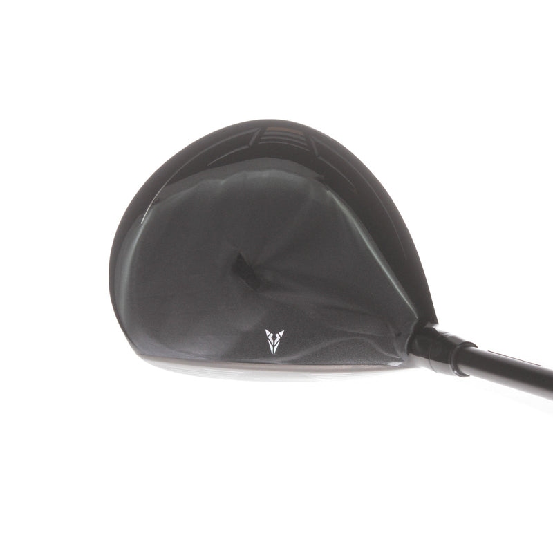 XXIO X Black Graphite Mens Right Hand Fairway 5 Wood 18* Regular - Miyazaki AX-1