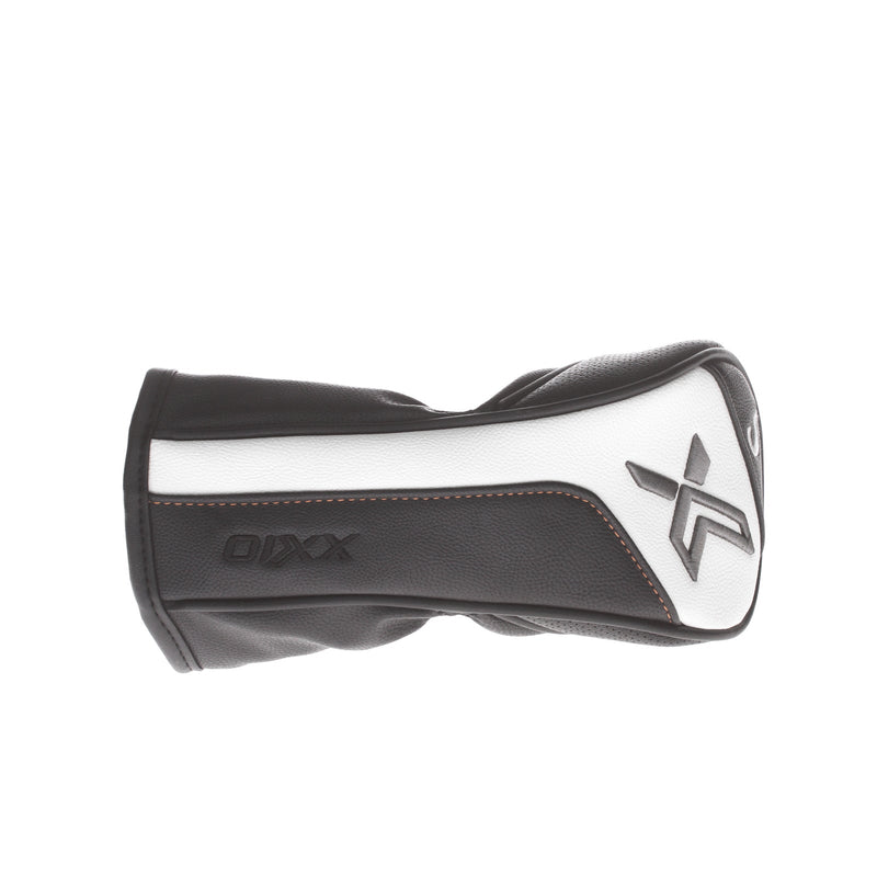 XXIO X Black Graphite Mens Right Hand Fairway 5 Wood 18* Regular - Miyazaki AX-1