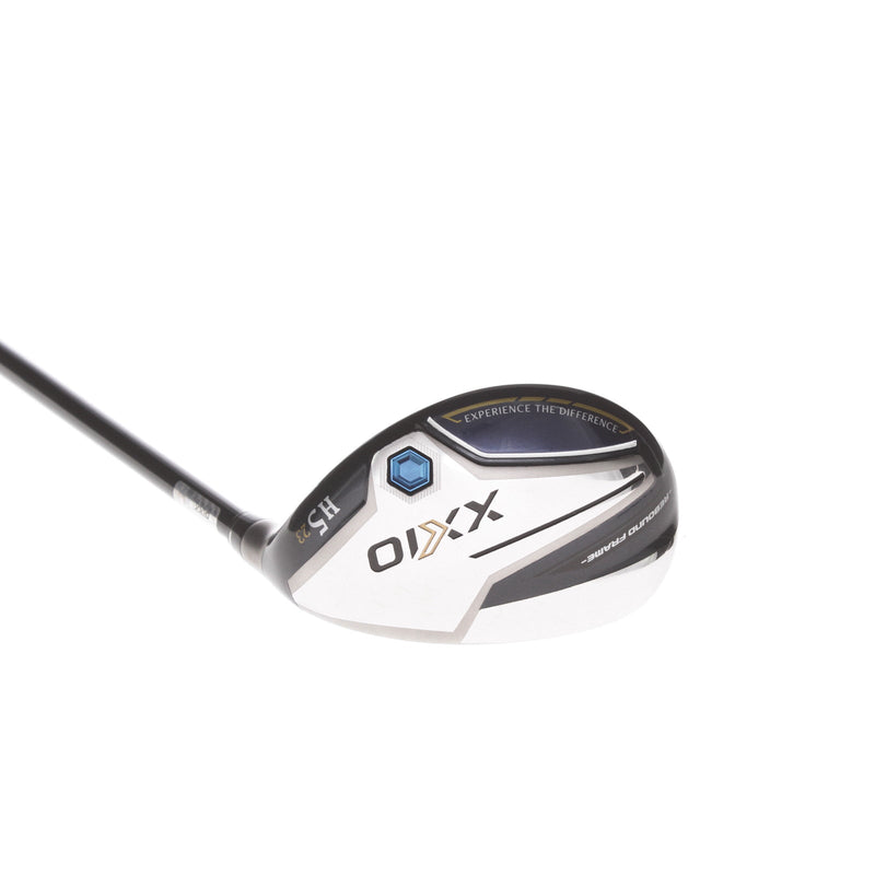 XXIO X Graphite Mens Right Hand 5 Hybrid 23* Regular - XXIO MP1200